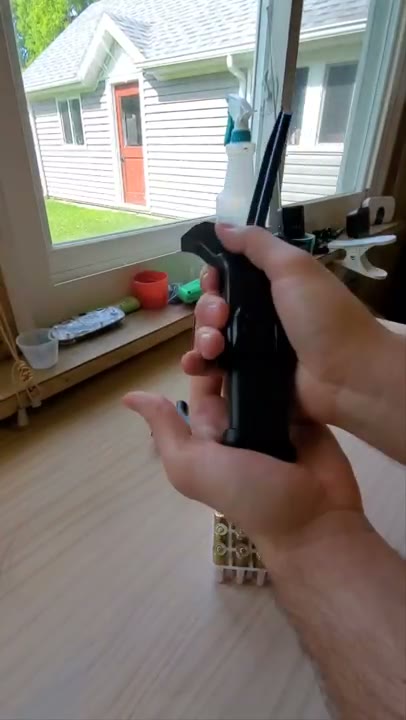 One plunge full mag