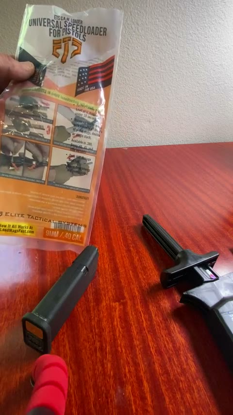 Unboxing the loader