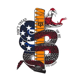 ETS DTOM Vinyl Decal